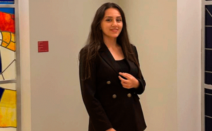 UNEC-in müəllimi beynəlxalq proqramın qalibi olub